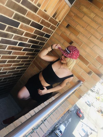 Blonde Escort in Ann Arbor Michigan