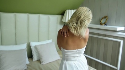 Blonde Escort in Buffalo New York