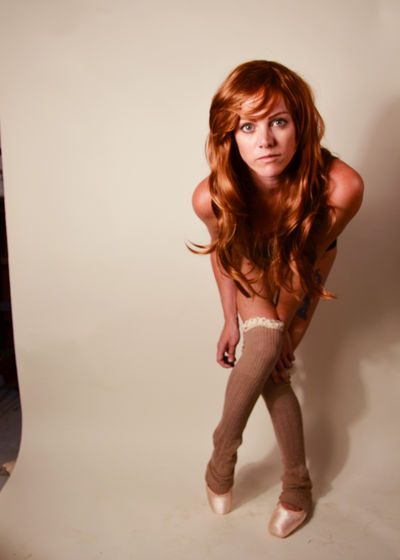 Redhead Escort in West Jordan Utah