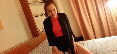 Caucasian Escort in Yonkers New York