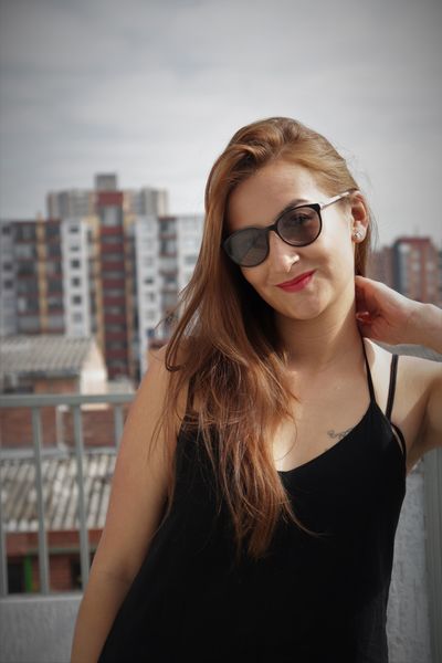 Redhead Escort in Antioch California